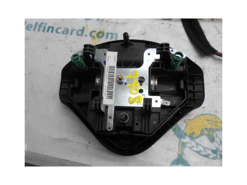 Recambio de kit airbag para peugeot 207 sport referencia OEM IAM 9663593480  