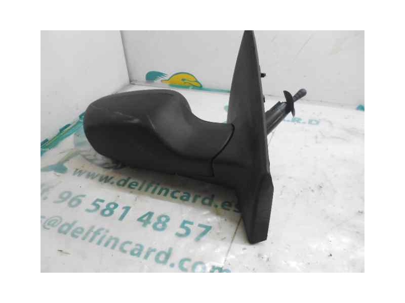 Recambio de retrovisor derecho para renault clio grandtour authentique referencia OEM IAM   C/MANDO