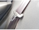 Recambio de cinturon seguridad trasero derecho para mg zs suv (azs1) 1.5 vti referencia OEM IAM 10242536  