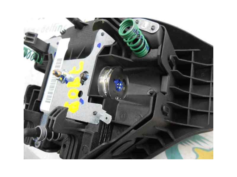 Recambio de kit airbag para peugeot 207 sport referencia OEM IAM 9663593480  