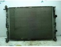 Recambio de radiador agua para renault megane ii familiar dynamique luxe referencia OEM IAM 8200115541 8200115542B 872199F