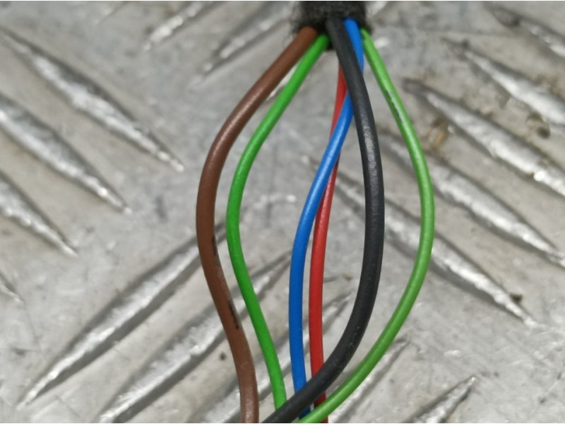 Recambio de retrovisor izquierdo para peugeot 2008 (p1) allure referencia OEM IAM 98271327XT  ELECTRICO