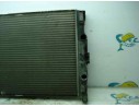Recambio de radiador agua para renault megane ii familiar dynamique luxe referencia OEM IAM 8200115541 8200115542B 872199F
