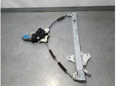 Recambio de elevalunas delantero derecho para hyundai i20 tecno referencia OEM IAM 82402C7010 F00S1W2084 BOSCH ELECTRICO 2 PINS