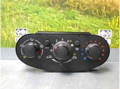 Recambio de mando calefaccion / aire acondicionado para dacia sandero stepway referencia OEM IAM T83703A  