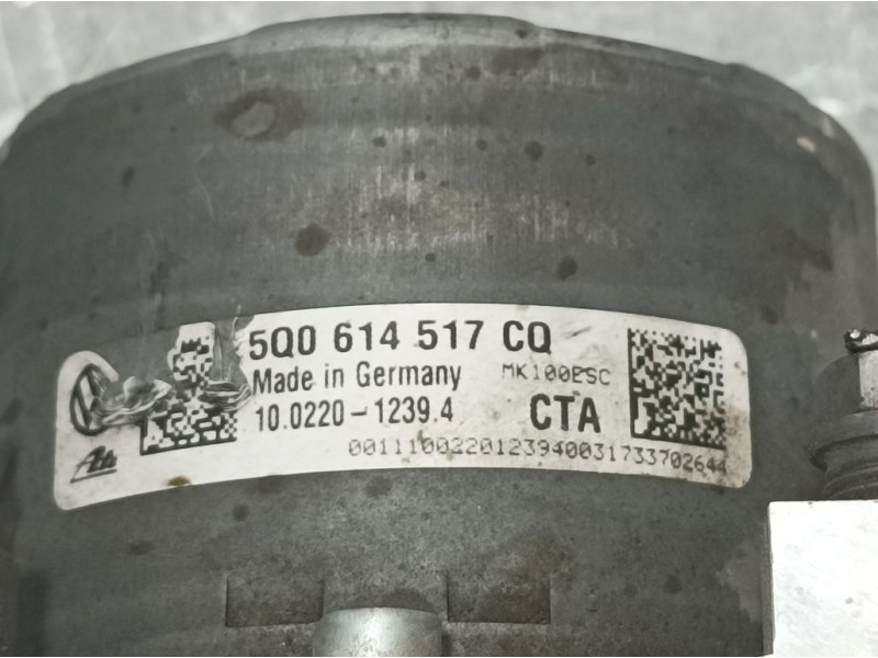 Recambio de abs para seat ateca (kh7) style referencia OEM IAM 5Q0614517CQ  