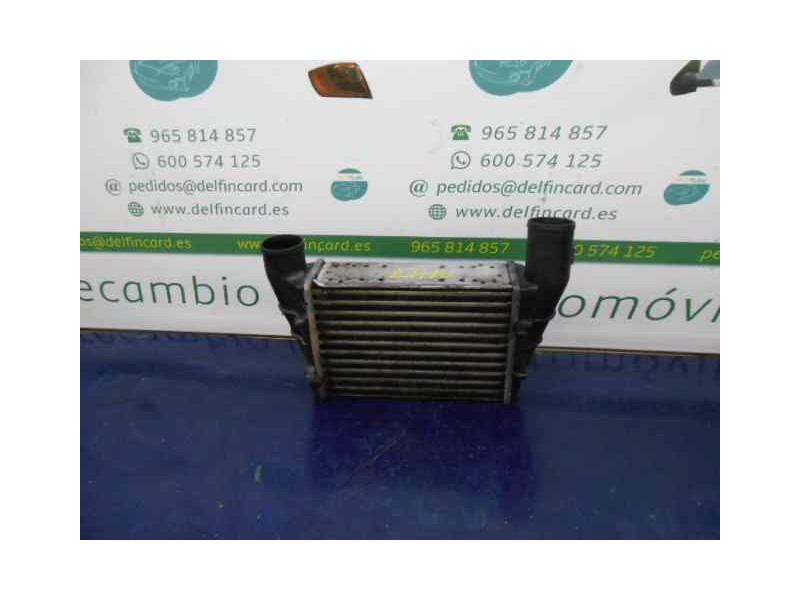 Recambio de intercooler para audi a4 berlina (b5) 1.9 tdi referencia OEM IAM   PATA ROTA