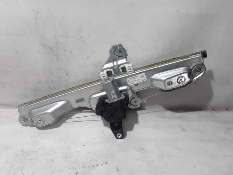 Recambio de elevalunas trasero izquierdo para nissan qashqai (j11) acenta referencia OEM IAM 8270014EA0A 2 PINS ELECTRICO