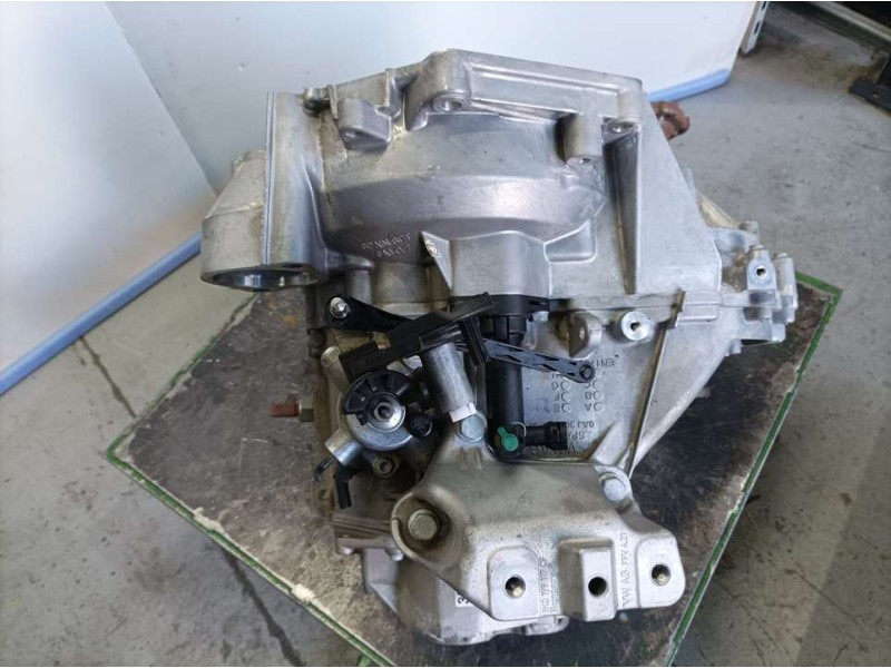 Recambio de caja cambios para seat ibiza (kj1) style referencia OEM IAM UHC 230922 6VELOCIDADES