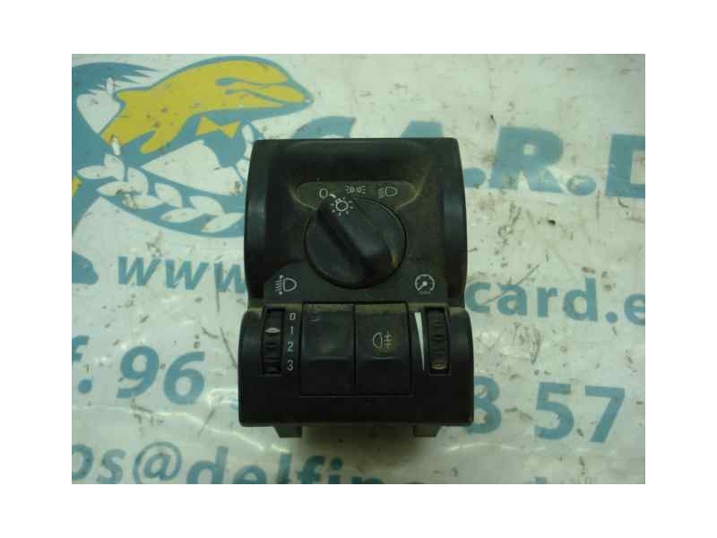 Recambio de mando luces para opel vectra b berlina básico referencia OEM IAM   SALPICADERO