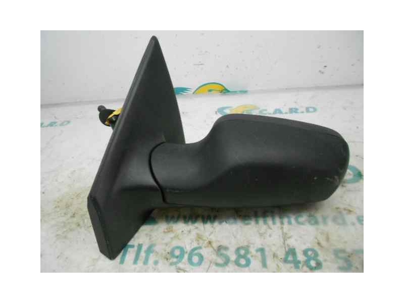 Recambio de retrovisor izquierdo para renault clio grandtour authentique referencia OEM IAM   C/MANDO