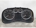 Recambio de cuadro instrumentos para peugeot 307 break / sw (s1) sw referencia OEM IAM 9655476380 216785015 