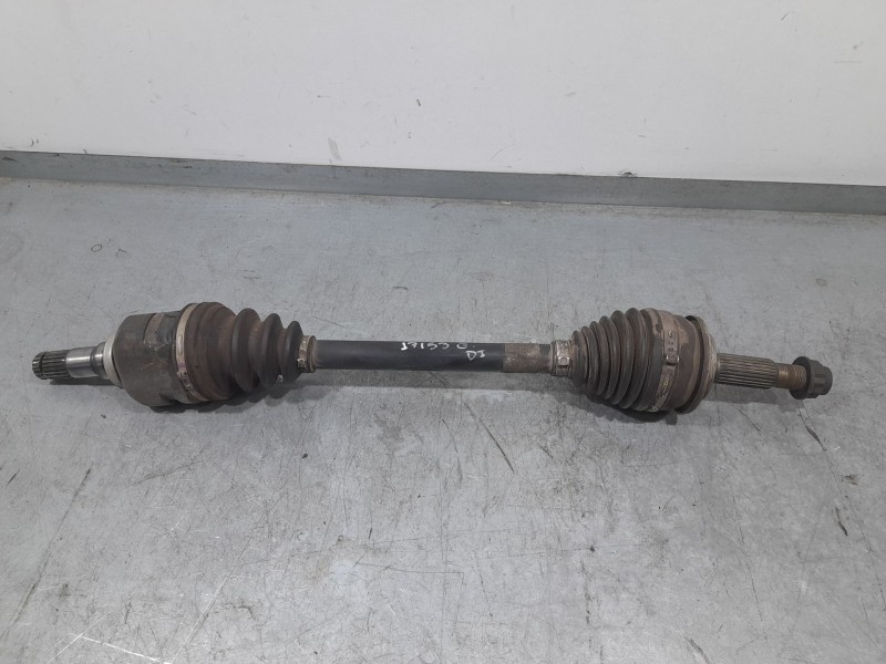 Recambio de transmision delantera izquierda para toyota auris (_e15_) 1.4 d-4d (nde150_) referencia OEM IAM 4342002621  