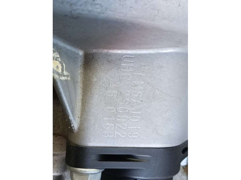 Recambio de caja cambios para seat ibiza (kj1) style referencia OEM IAM UHC 230922 6VELOCIDADES