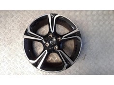 LLANTA ALUMINIO 7X17 4 TORN ET38 ALUMINIO ROZADA