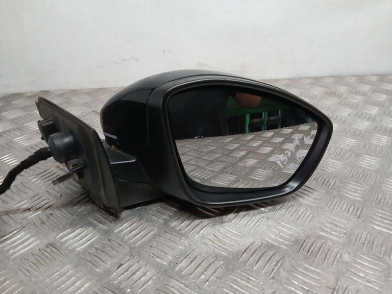 Recambio de retrovisor derecho para citroën c4 cactus origins referencia OEM IAM 98240965XT  ELECTRICO 6 Y 4 CABLES