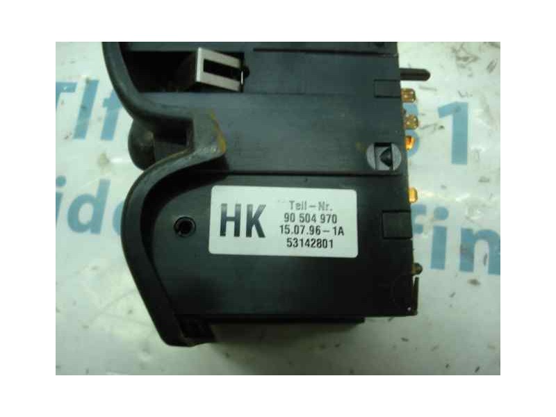 Recambio de mando luces para opel vectra b berlina básico referencia OEM IAM   SALPICADERO