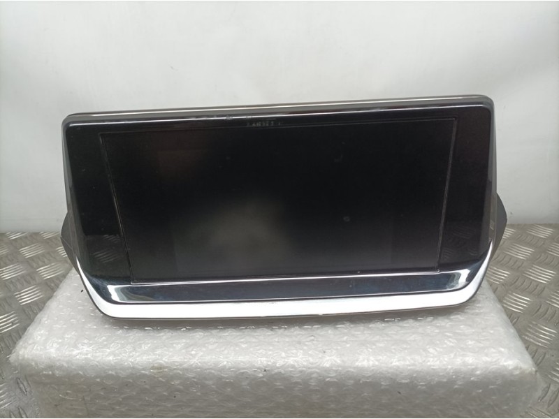Recambio de sistema navegacion gps para peugeot 2008 (p1) allure referencia OEM IAM 9838129680 E456386A 