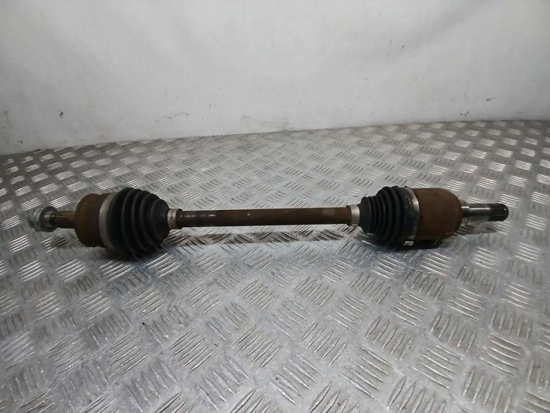 Recambio de transmision delantera izquierda para ford ka (ccu) trend + referencia OEM IAM 1835997  