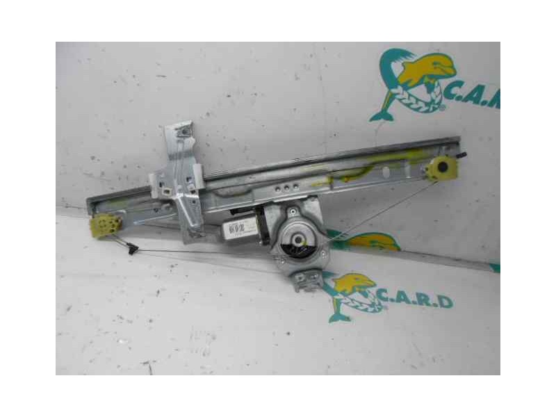 Recambio de elevalunas delantero derecho para peugeot 207 sport referencia OEM IAM   2 PINS