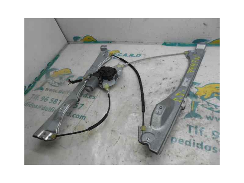 Recambio de elevalunas delantero derecho para renault clio grandtour authentique referencia OEM IAM   ELECTRICO