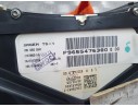 Recambio de cuadro instrumentos para peugeot 307 break / sw (s1) sw referencia OEM IAM 9655476380 216785015 