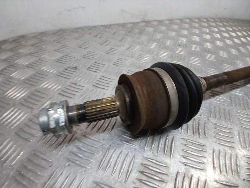 Recambio de transmision delantera izquierda para ford ka (ccu) trend + referencia OEM IAM 1835997  