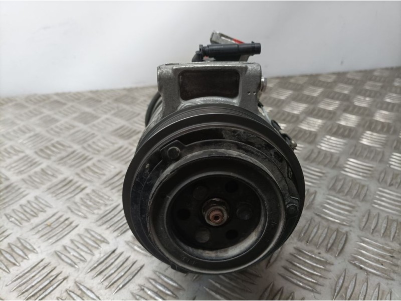 Recambio de compresor aire acondicionado para mercedes-benz sprinter iii plataforma rwd / awd 511/514/516 cdi rwd l2 (907.153) r
