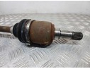 Recambio de transmision delantera izquierda para ford ka (ccu) trend + referencia OEM IAM 1835997  