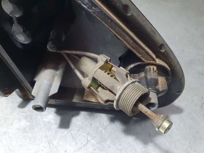 Recambio de retrovisor izquierdo para seat cordoba berlina (6k2) clx referencia OEM IAM 415312301  C/ M