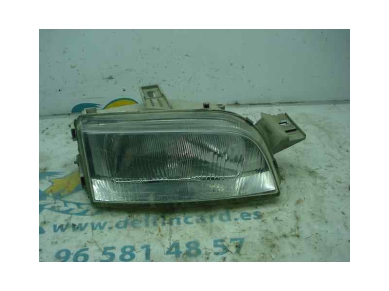 Recambio de faro derecho para fiat punto berl. (176) 1.1 referencia OEM IAM   