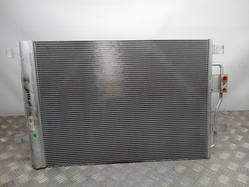 Recambio de condensador / radiador aire acondicionado para mg zs suv (azs1) 1.5 vti referencia OEM IAM 10916968  