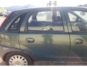 Recambio de puerta trasera derecha para opel corsa c (x01) 1.2 (f08, f68) referencia OEM IAM 13114689  