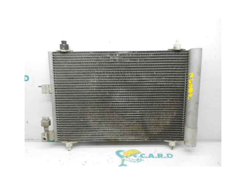 Recambio de condensador / radiador aire acondicionado para citroën xsara picasso 2.0 hdi exclusive plus referencia OEM IAM 6455C