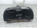 Recambio de cuadro instrumentos para fiat doblo cargo (223) 1.9 jtd sx furg. panorama referencia OEM IAM 51758776 5030009331 