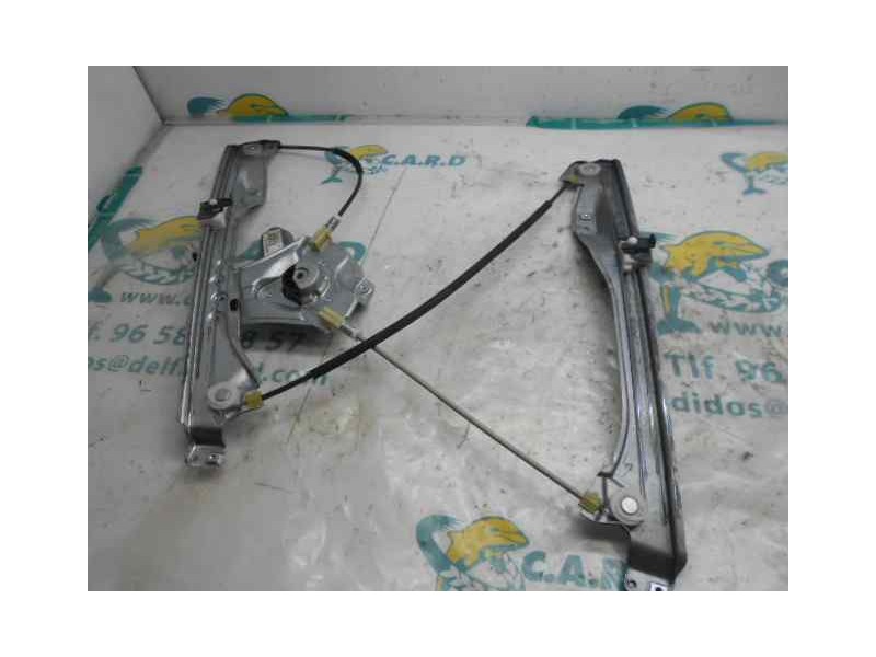 Recambio de elevalunas delantero derecho para renault clio grandtour authentique referencia OEM IAM   ELECTRICO