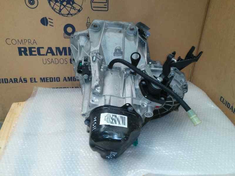 Recambio de caja cambios para dacia sandero ambiance referencia OEM IAM JH3372 TOCADA VER FOTOS S003918 5VELOCIDADES