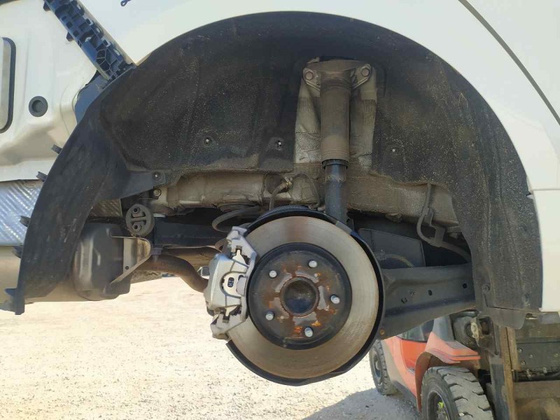 Recambio de plastico pase rueda tras. dch. para toyota corolla (e21) hybrid active referencia OEM IAM 6563702190  