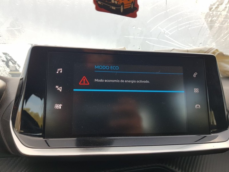 Recambio de sistema navegacion gps para peugeot 2008 (p1) allure referencia OEM IAM 9838129680 E456386A 