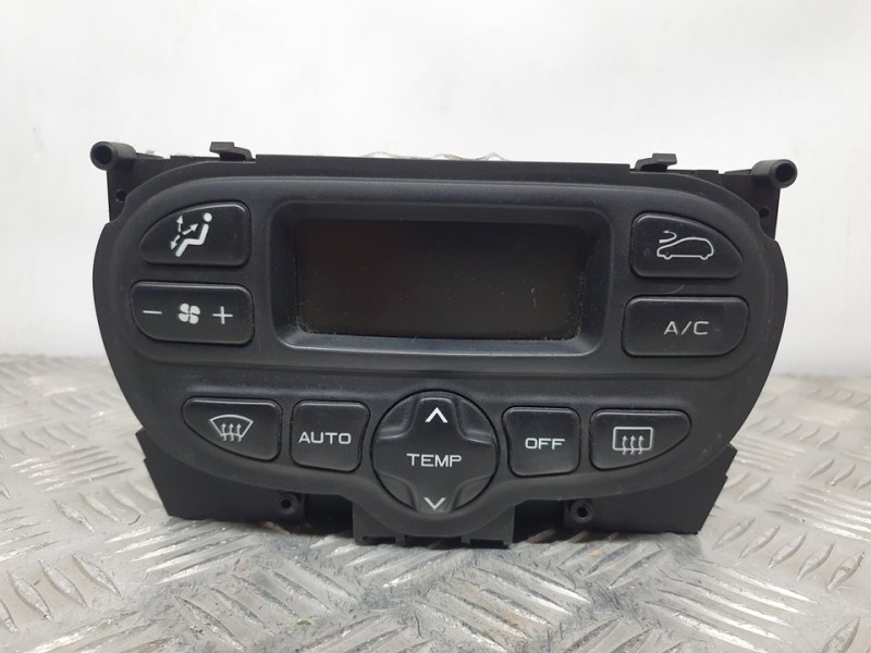 Recambio de mando climatizador para peugeot 307 break / sw (s1) sw referencia OEM IAM 96527144XT 216788954 
