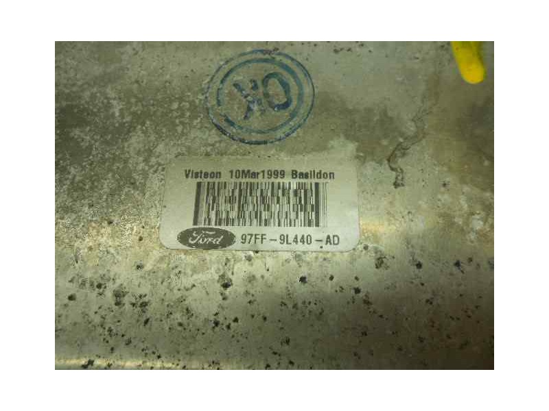 Recambio de intercooler para ford mondeo berlina (gd) ghia referencia OEM IAM 97FF9L440AD  