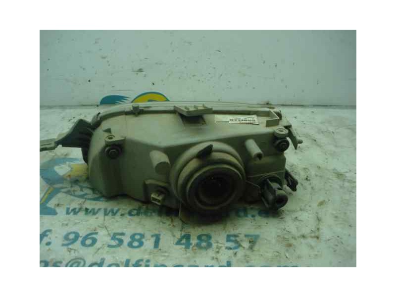 Recambio de faro derecho para fiat punto berl. (176) 1.1 referencia OEM IAM   