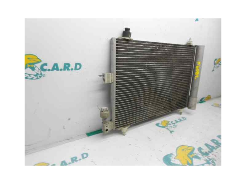 Recambio de condensador / radiador aire acondicionado para citroën xsara picasso 2.0 hdi exclusive plus referencia OEM IAM 6455C