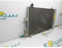 Recambio de condensador / radiador aire acondicionado para citroën xsara picasso 2.0 hdi exclusive plus referencia OEM IAM 6455C