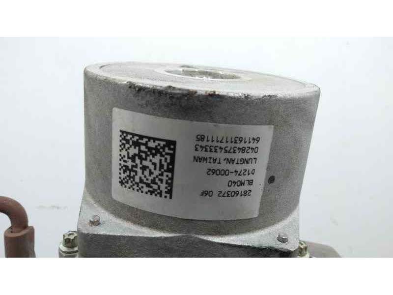 Recambio de columna direccion para fiat nuova 500 (150) lounge referencia OEM IAM 2816037206F  ELECTRO-MECANICA