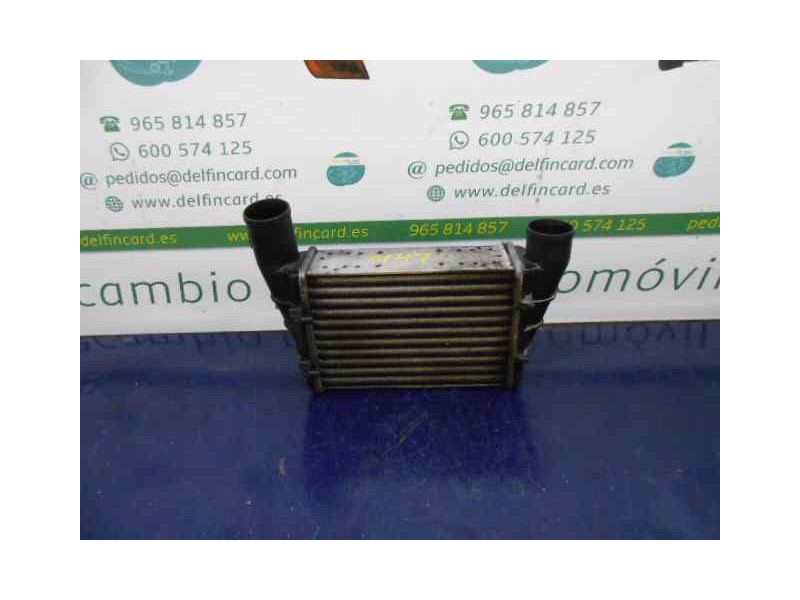 Recambio de intercooler para audi a4 berlina (b5) 1.9 tdi referencia OEM IAM   PATA ROTA