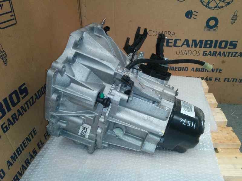 Recambio de caja cambios para dacia sandero ambiance referencia OEM IAM JH3372 TOCADA VER FOTOS S003918 5VELOCIDADES