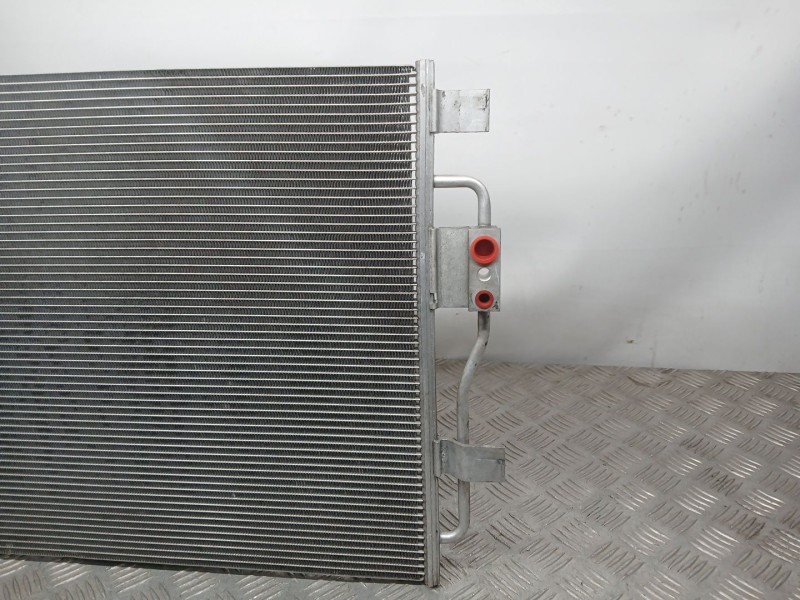 Recambio de condensador / radiador aire acondicionado para mg zs suv (azs1) 1.5 vti referencia OEM IAM 10916968  