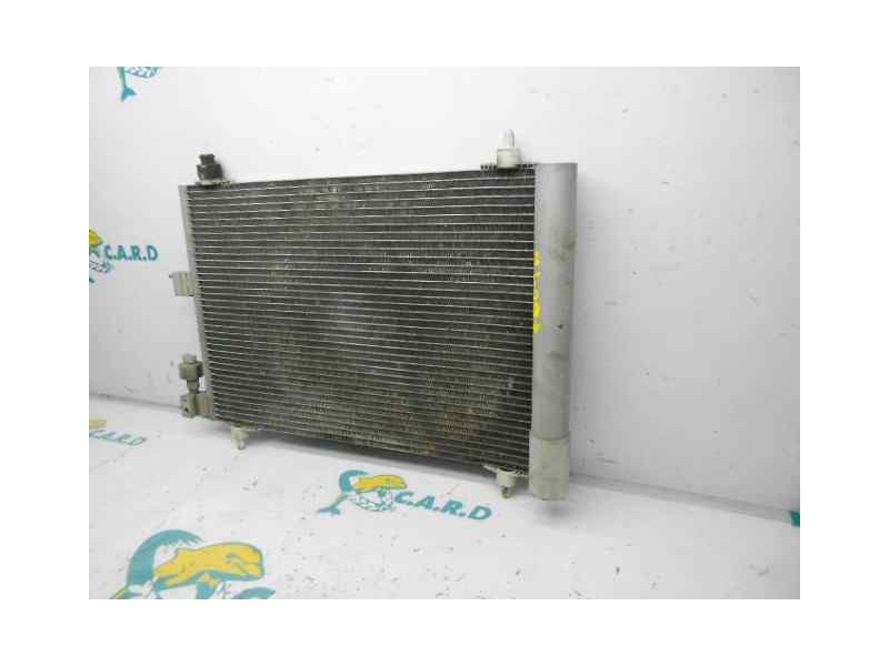 Recambio de condensador / radiador aire acondicionado para citroën xsara picasso 2.0 hdi exclusive plus referencia OEM IAM 6455C