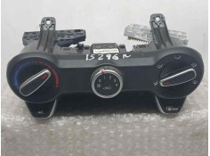 Recambio de mando calefaccion / aire acondicionado para kia stonic (ybcuv) tech referencia OEM IAM 97250H8120LEF C200384840B 